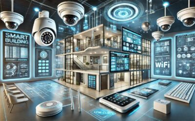 مقدمة في أنظمة التيار المنخفض Low Current systems