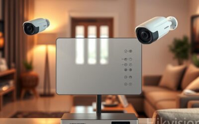 نظام الإنذار ضد السرقة: الأمان والاطمئنان في منزلك