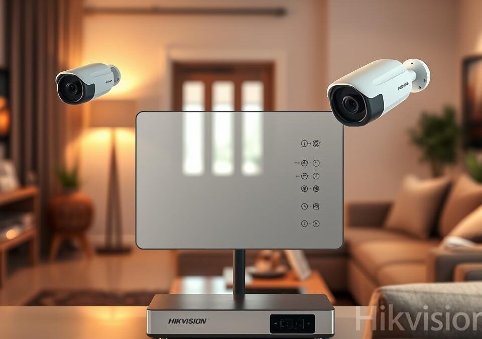 نظام الإنذار ضد السرقة: الأمان والاطمئنان في منزلك
